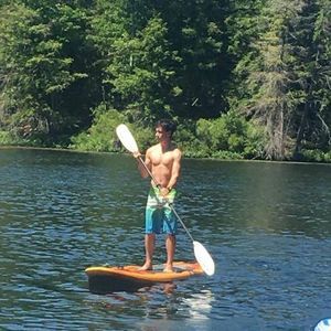 Meet your Posher, Adrian